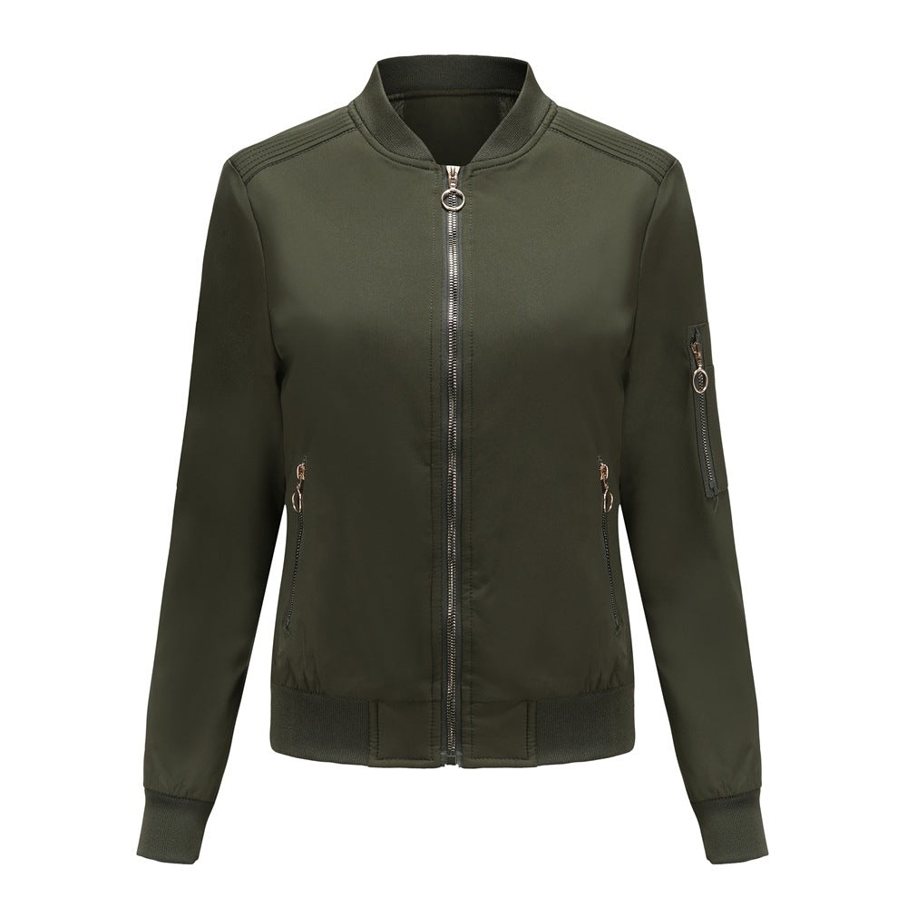 European And American Fashion Women's Jackets Pi-Mart