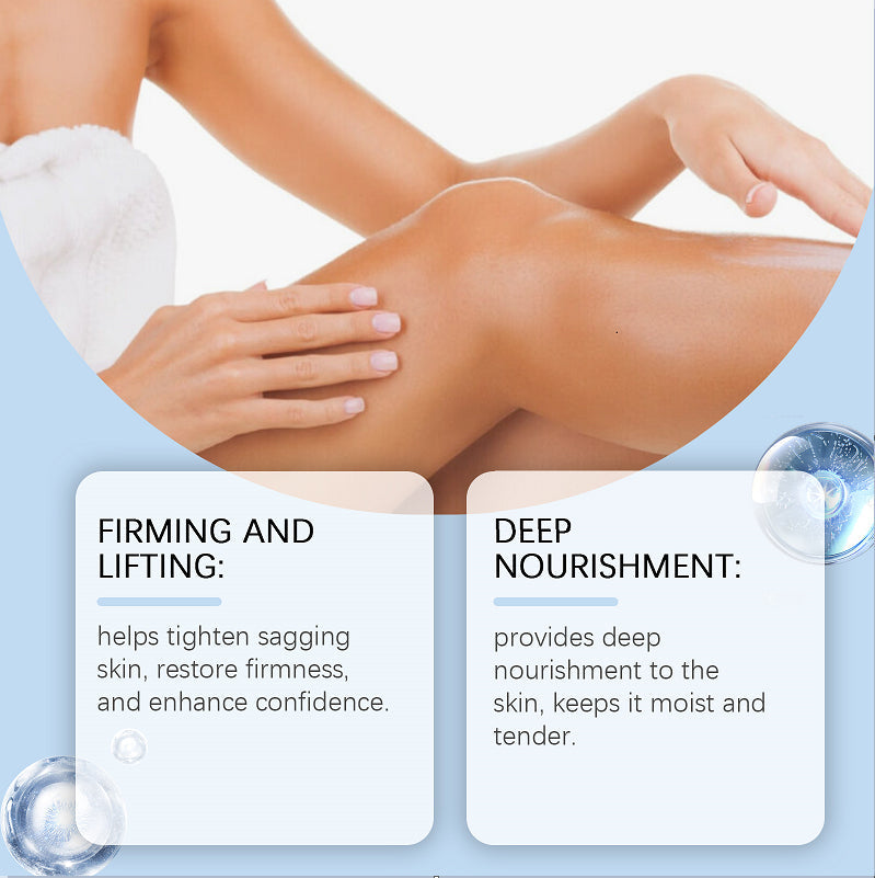 Hoygi Body Care Essence, Skin Relaxation Massage Nourishes Firming Body Skin Soft Moisturizing Oil Lootquake LLC