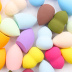 Cream Beauty Egg Makeup Sponge - SJB-DIAMOND ELITES