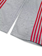 Casual Striped Sweatshirt and Pants Set THRIXINE