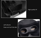 Halloween Face Masks Full Color LED Luminous Mask Face Changing Mask Party Bar Props Pi-Mart