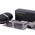 New Luxury Elegent Cutom Sunglasses Driving Shades Sun Glasses For Men and Boys With UV400 Protection - SJB-DIAMOND ELITES