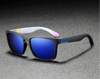New Popular Mirror Polarized Sunglasses In Trend For Men An Woman With  Ultralight Glasses Frame Square Sport Sunglasses With  UV400 Protection - SJB-DIAMOND ELITES
