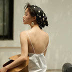Earrings Niche Design High-end Retrowomen's Pi-Mart