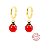 Fruit Pendant Drop Oil Earring Earrings Fashion Simple Creative Earring Earrings