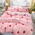 Removable Washable Double Bed Student Dormitory Quilt Winter Quilt Cotton Pi-Mart