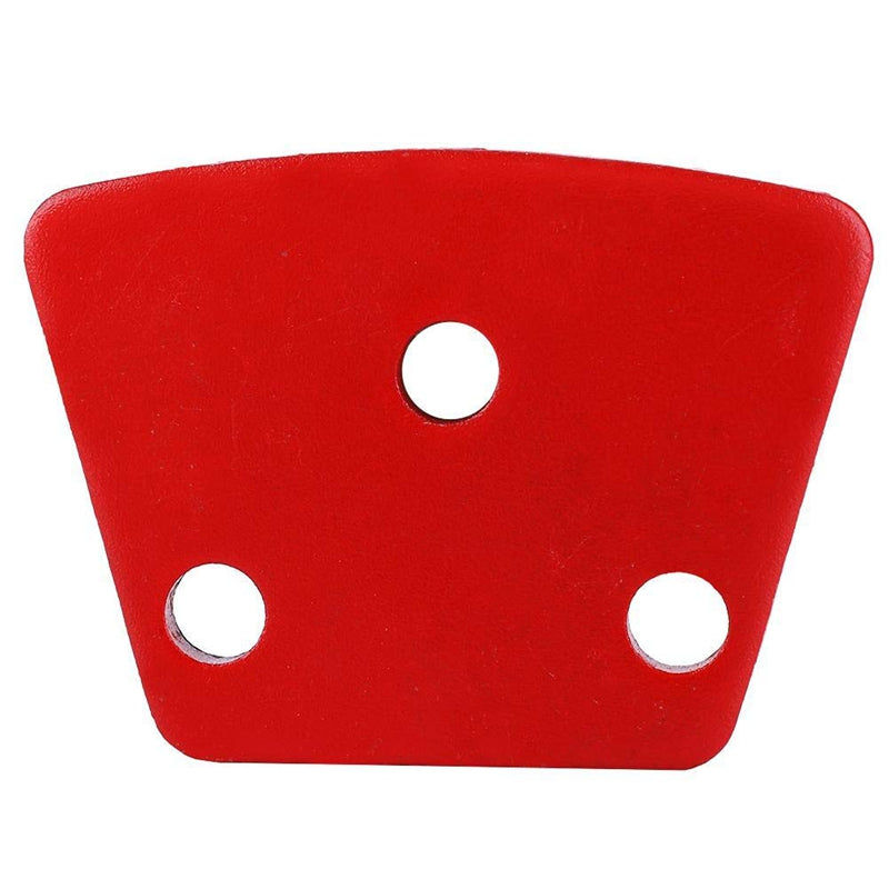30 Mesh Metal Bonded Scraper Trapezoidal Diamond Floor Grinding Plate