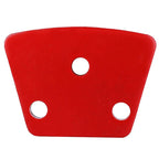 30 Mesh Metal Bonded Scraper Trapezoidal Diamond Floor Grinding Plate