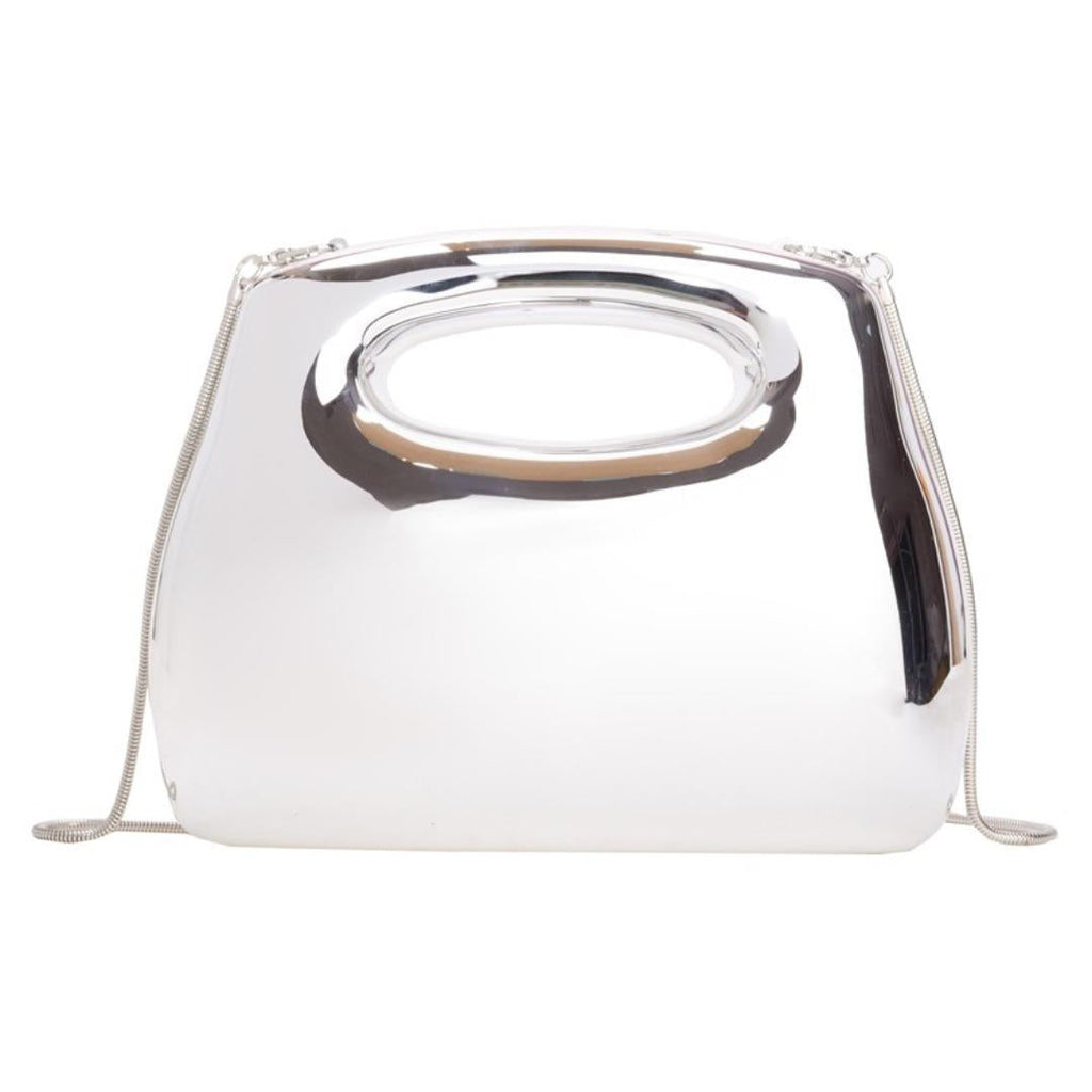 Acrylic bag square box clutch bag metal dinner bag Crossbody even bag party decoration evening bag evening purse clutch purse - SJB-DIAMOND ELITES