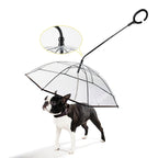 Pet Transparent Umbrella - SJB-DIAMOND ELITES