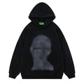 Fashion Thickened Hooded Sweatshirt Men Pi-Mart