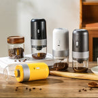 Electric Coffee Grinder Household Small Automatic Pi-Mart