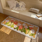 Anti-slip And Stain-resistant Bedroom Sofa Floor Mat Pi-Mart