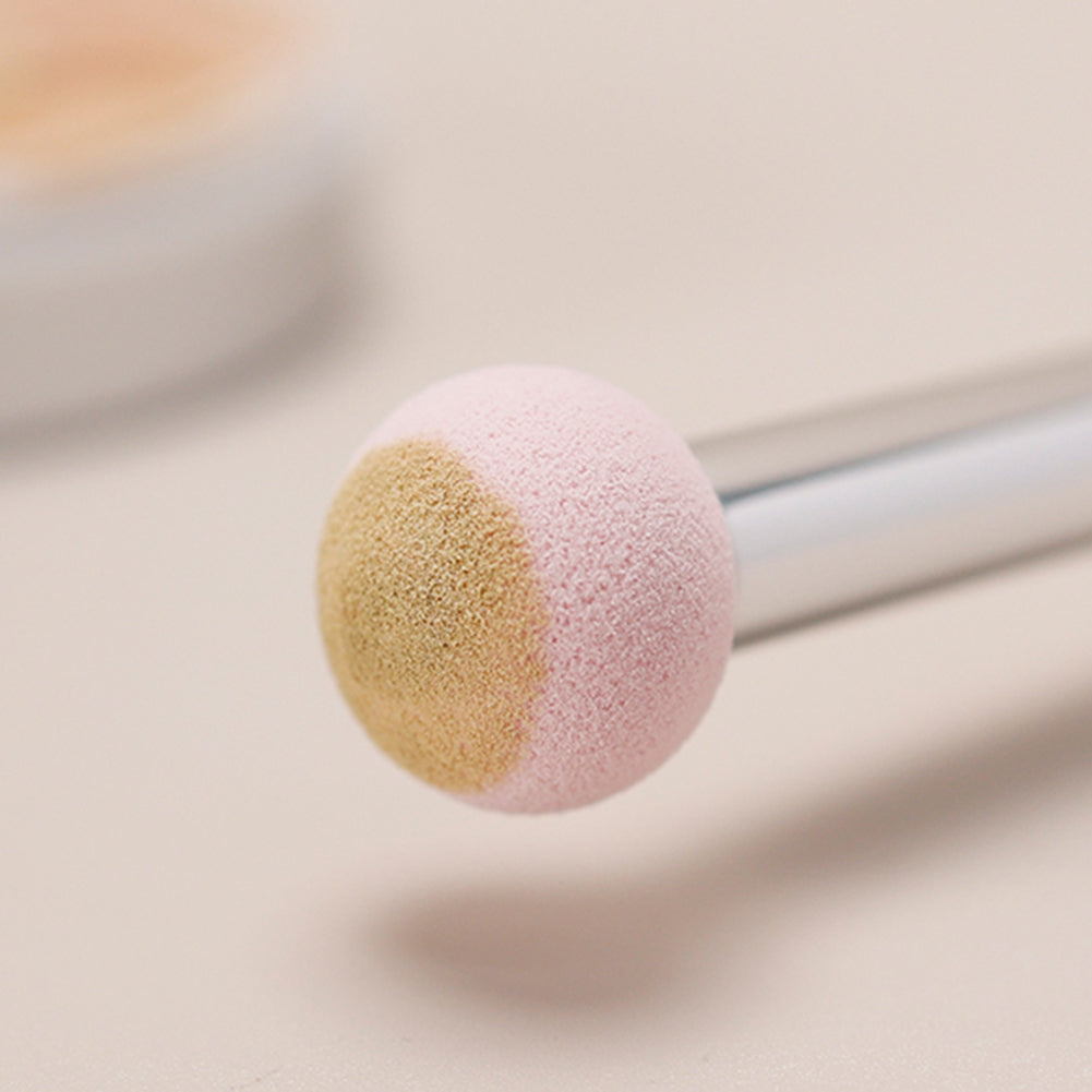 Dual Purpose Halo Dye Makeup Brush Eyebrow Brush Pi-Mart