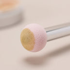 Dual Purpose Halo Dye Makeup Brush Eyebrow Brush Pi-Mart