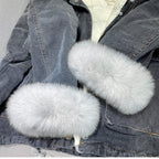 Thicken Winter Jackets For Women Puffy Wind Warm