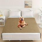 Waterproof non-slip pet mattress, pet blanket, pet furniture mattress, pet sofa waterproof cushion Lootquake LLC