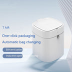 Smart Household Kitchen Automatic Bag Change Trash Can Pi-Mart