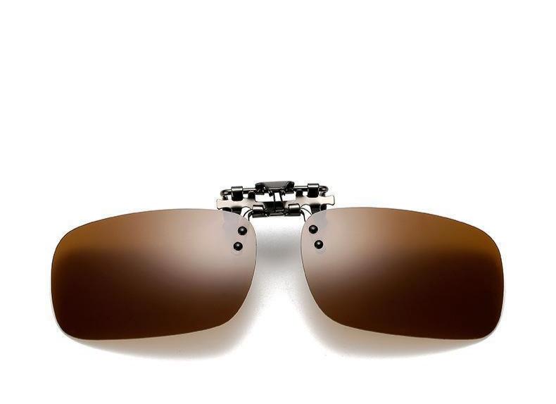 Fishing Night Vision Myopia Polarized Square Lens Pi-Mart