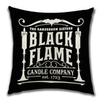 Cartoon Pumpkin Castle Sofa Cushion Cushion Pillowcase Pi-Mart