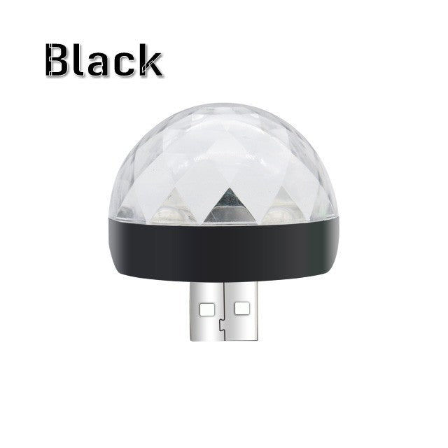 Mini Disco Light Lamp - SJB-DIAMOND ELITES