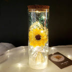 Sunflower Gypsophila Bouquet Pi-Mart