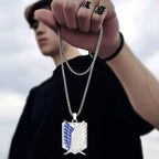 Wings of Freedom Necklace Pi-Mart