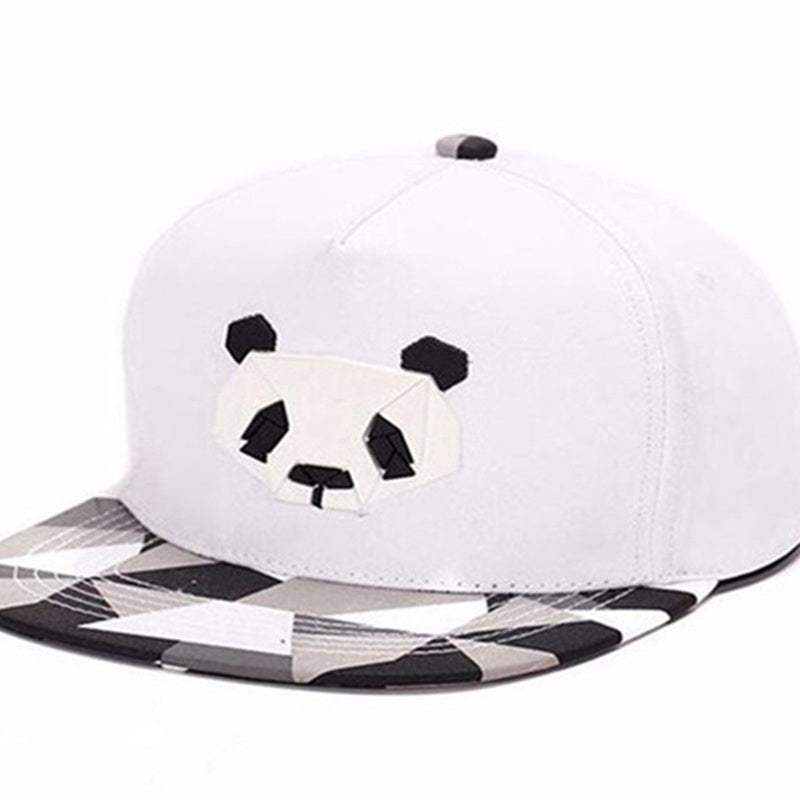 Cute Panda Cap Pi-Mart