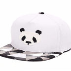 Cute Panda Cap Pi-Mart