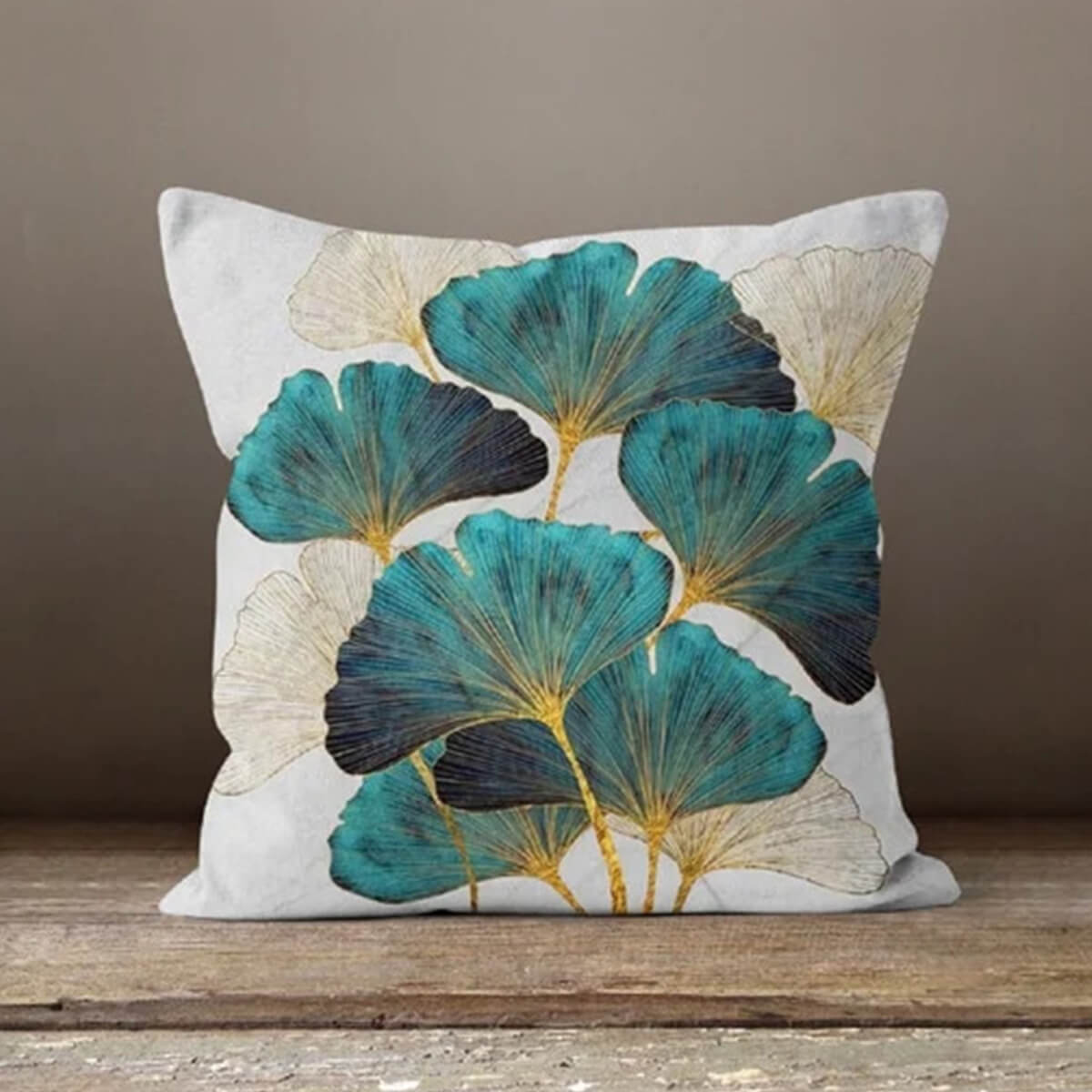 Sofa Cushion Flannel Pillowcase Pi-Mart