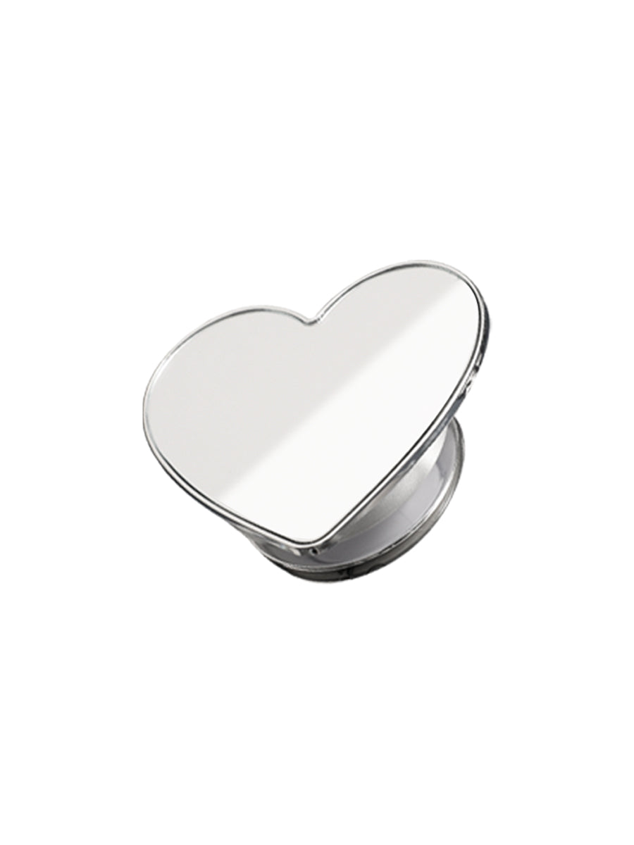 Mirror Love Phone Personalized Stand