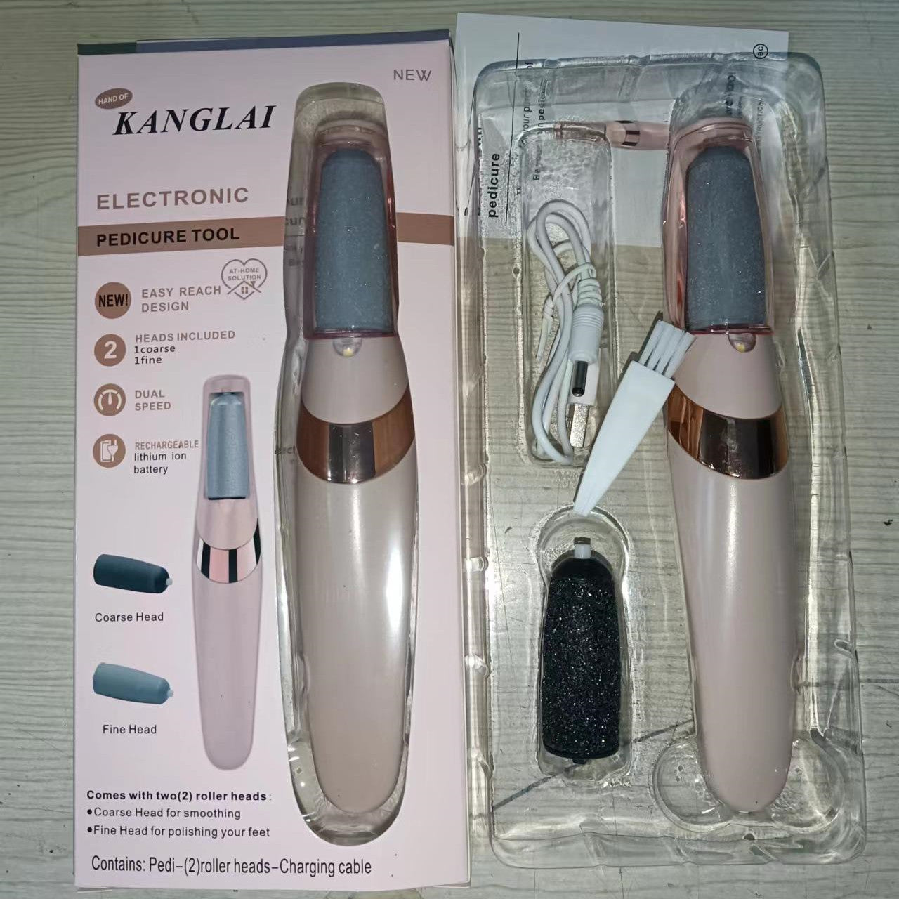 Electric Callus Pedicure Foot Grinder Pi-Mart