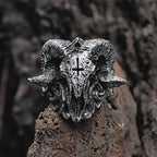 Sorath Skull Ring - SJB-DIAMOND ELITES