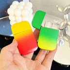 Windproof Pink Flame Lighter Pi-Mart