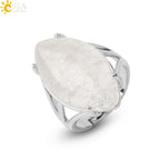 Natural Crystal Rings Pi-Mart