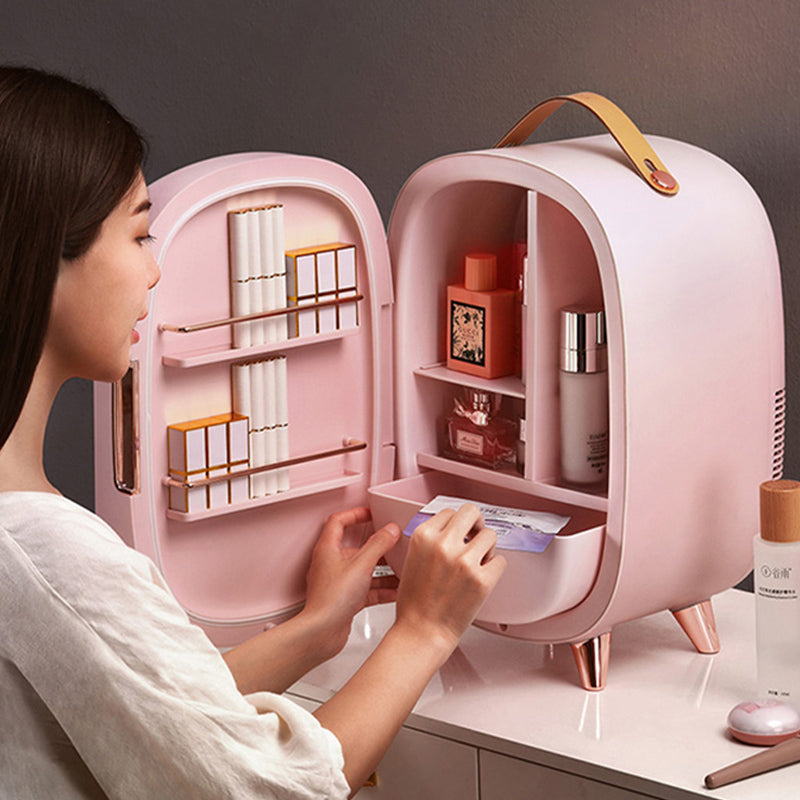 Goddess Beauty Makeup Refrigerator Beauty Makeup Storage Special Pi-Mart