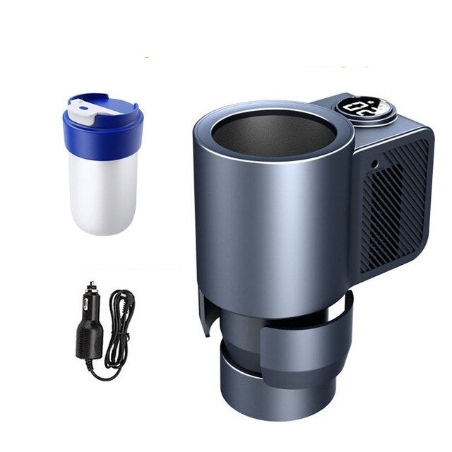 2 In 1 Car Heating Cooling Cup - SJB-DIAMOND ELITES