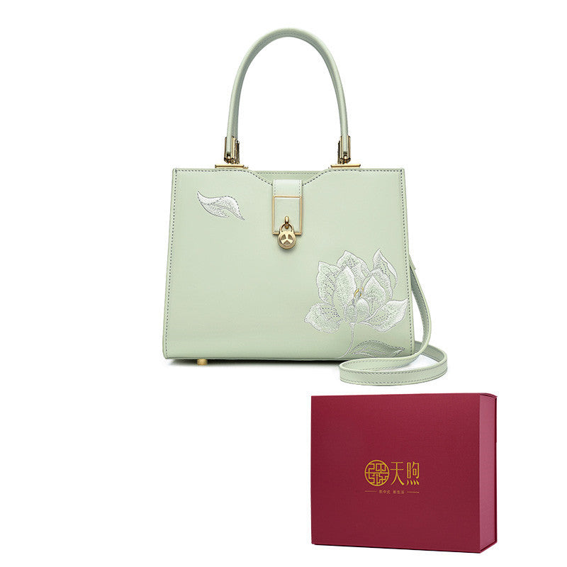 Creative Simple Chinese Style Handbag Pi-Mart
