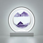 Quicksand Table Lamp - SJB-DIAMOND ELITES