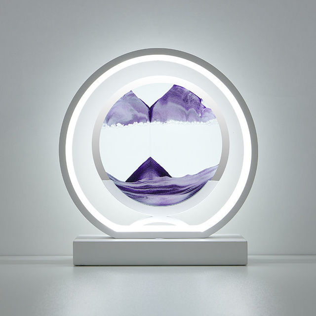 Quicksand Table Lamp - SJB-DIAMOND ELITES