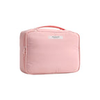 Cosmetic bag, storage bag outdoor portable, large capacity waterproof toilet bag, makeup bag with compartments, - SJB-DIAMOND ELITES