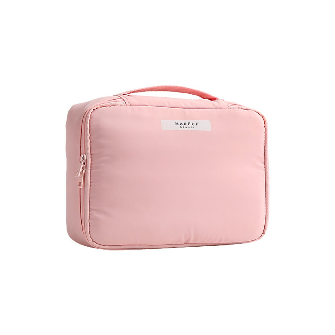 Cosmetic bag, storage bag outdoor portable, large capacity waterproof toilet bag, makeup bag with compartments, - SJB-DIAMOND ELITES