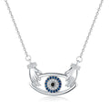 Necklace Women's Fashion Hands Hug Pendant