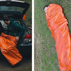 Outdoor Travel Emergency Sleeping Bag Pi-Mart
