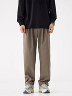 Men's Full Size Casual Relaxed Fit Sweatpants Plus Size THRIXINE