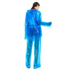Thick Suit Pullover Travel Emergency Raincoat Pi-Mart