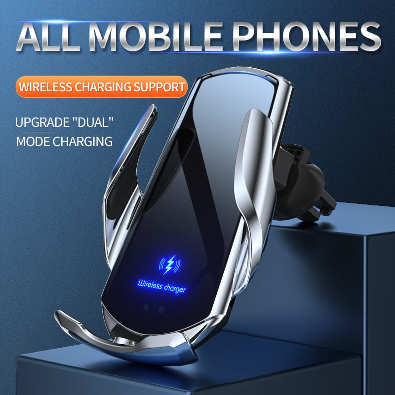 Air Vent Magnetic Car Chargers - SJB-DIAMOND ELITES