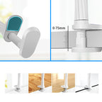 Foldable Stand Tablet PC Multifunction Phone Pi-Mart