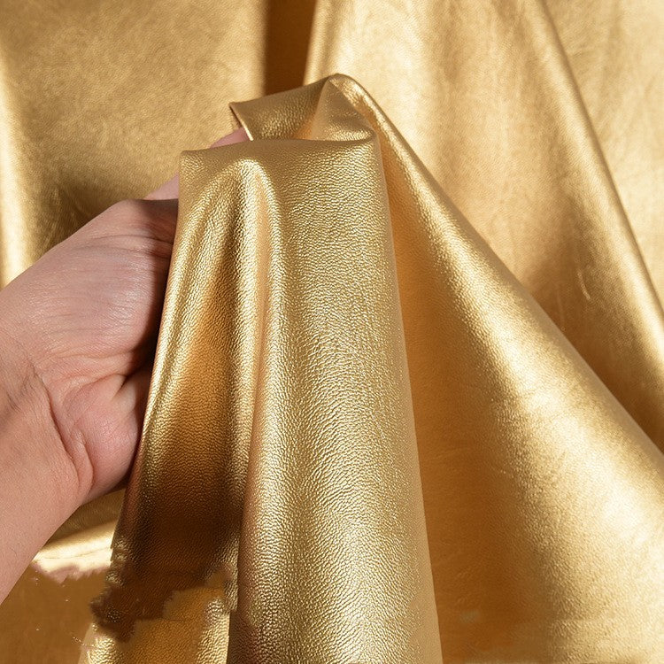 Artificial Leather Motorcycle Jacket Clothing Fabric Pi-Mart