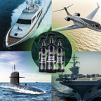 Military Coating Ceramic - NanoCoat S12™ - SJB-DIAMOND ELITES